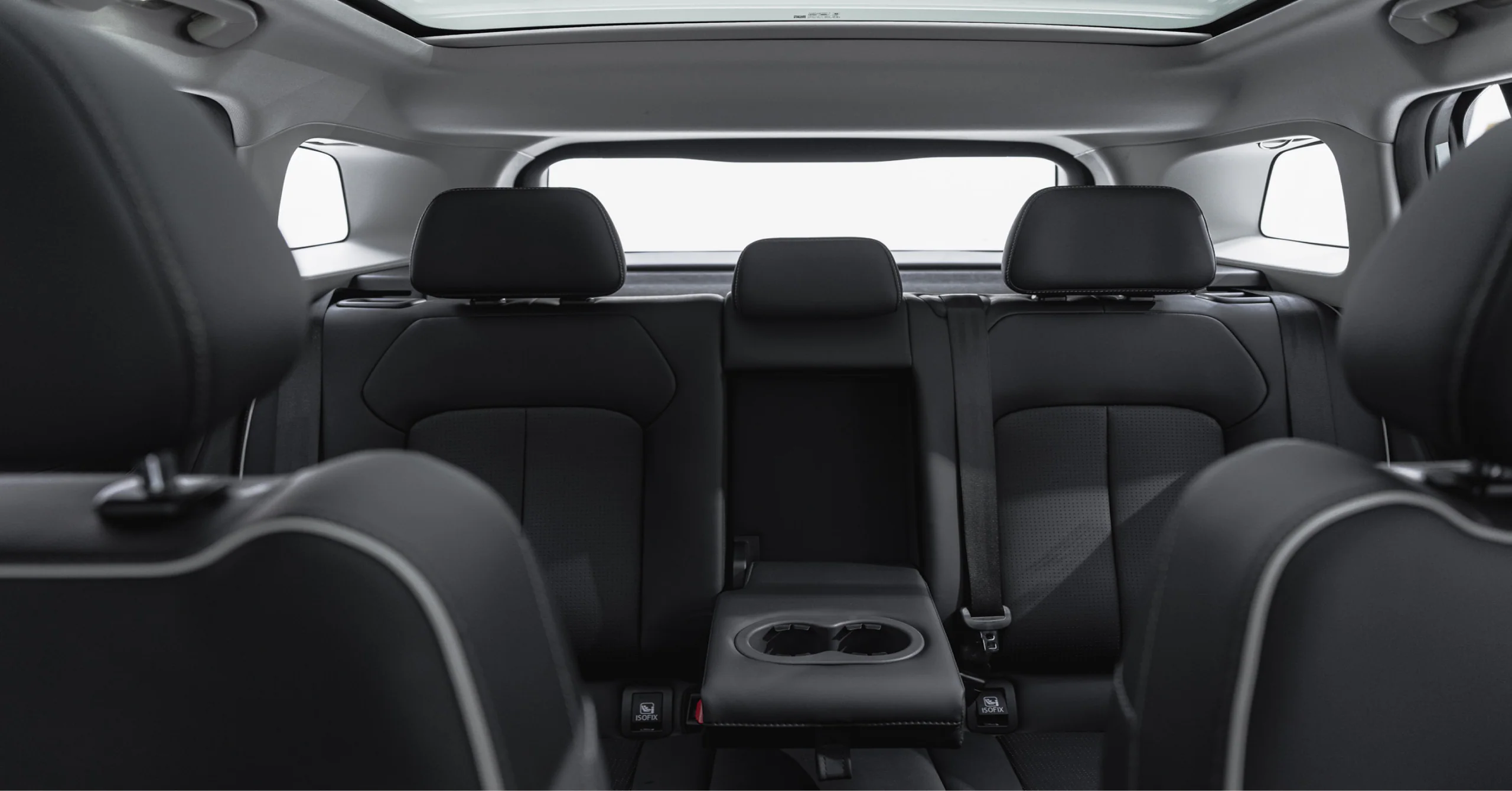 JAECOO J5 HEV Interior