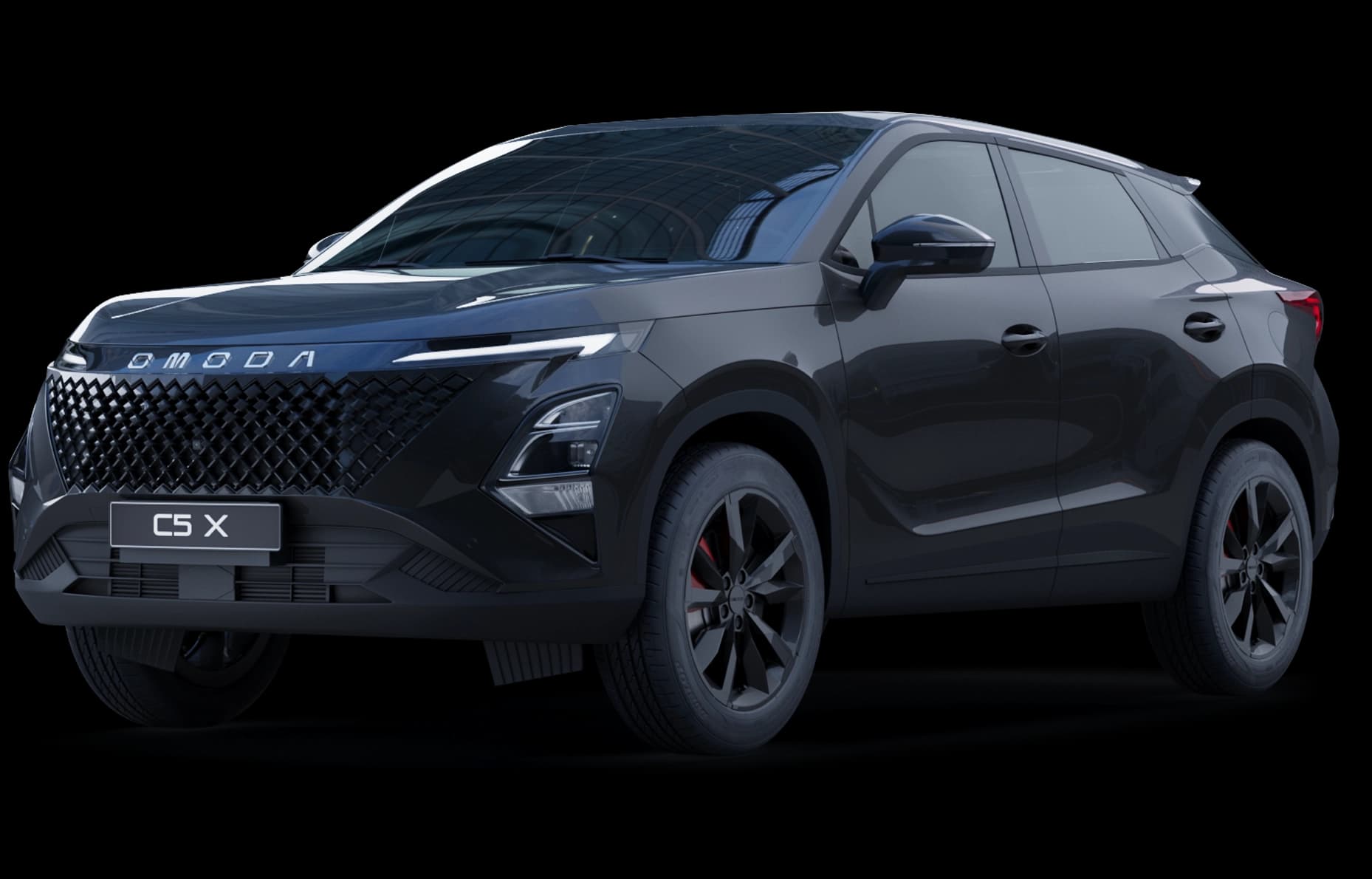 OMODA C5