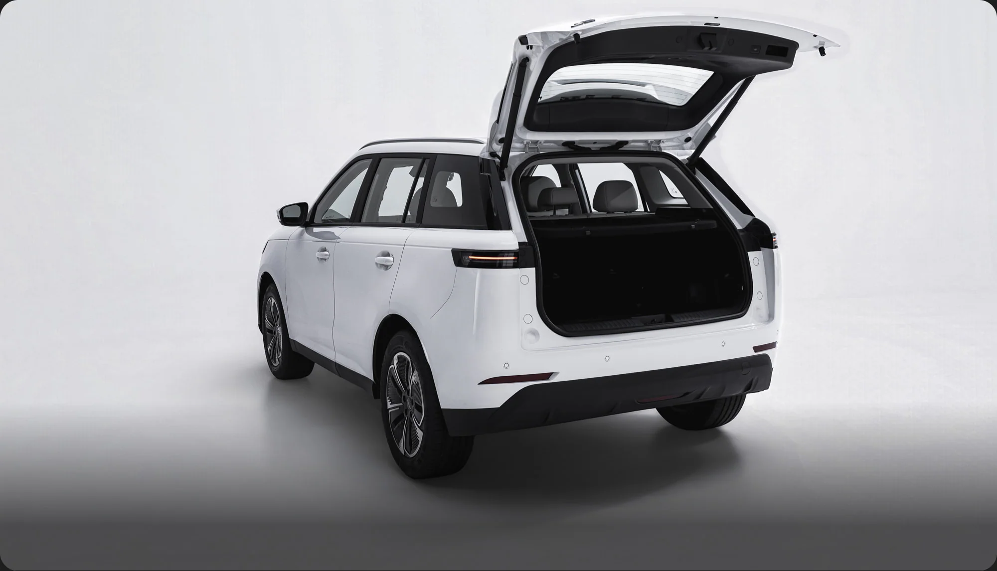 Generous Cargo Capacity
