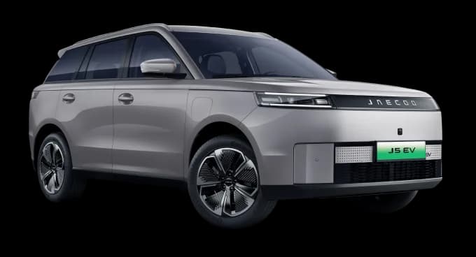 JAECOO J5 EV