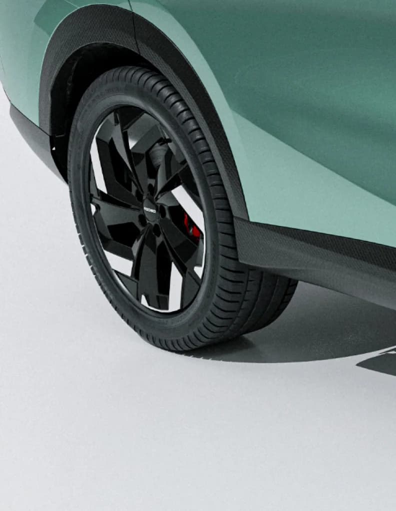 OMODA C7 design detail 2