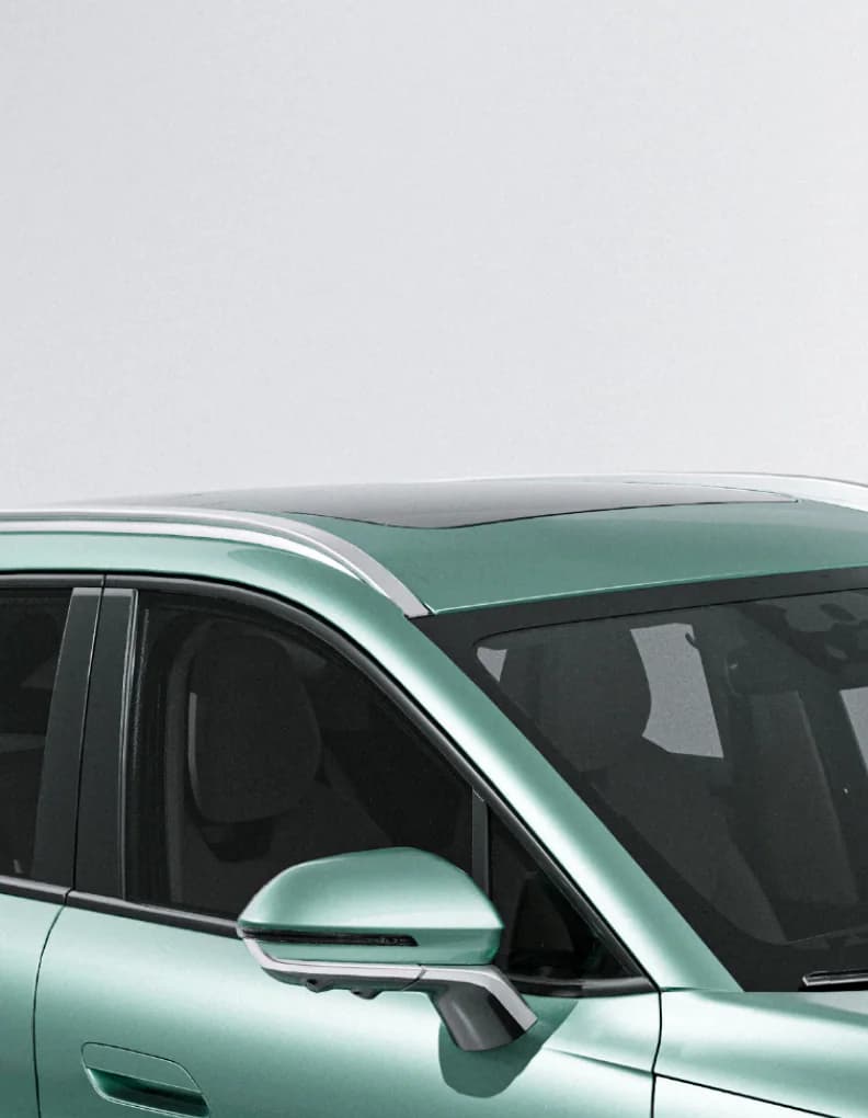 OMODA C7 design detail 4