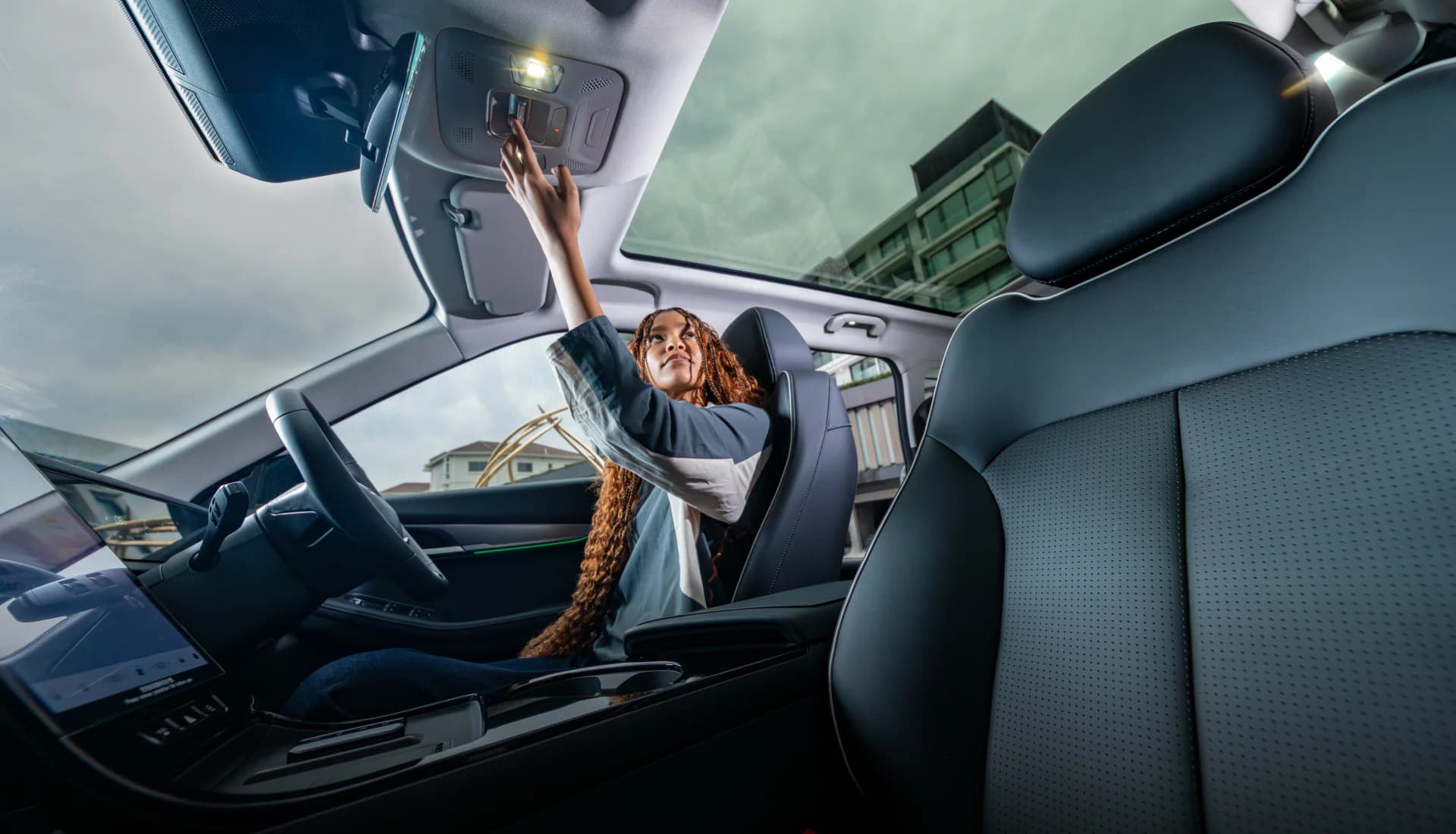 Panoramic Moonroof