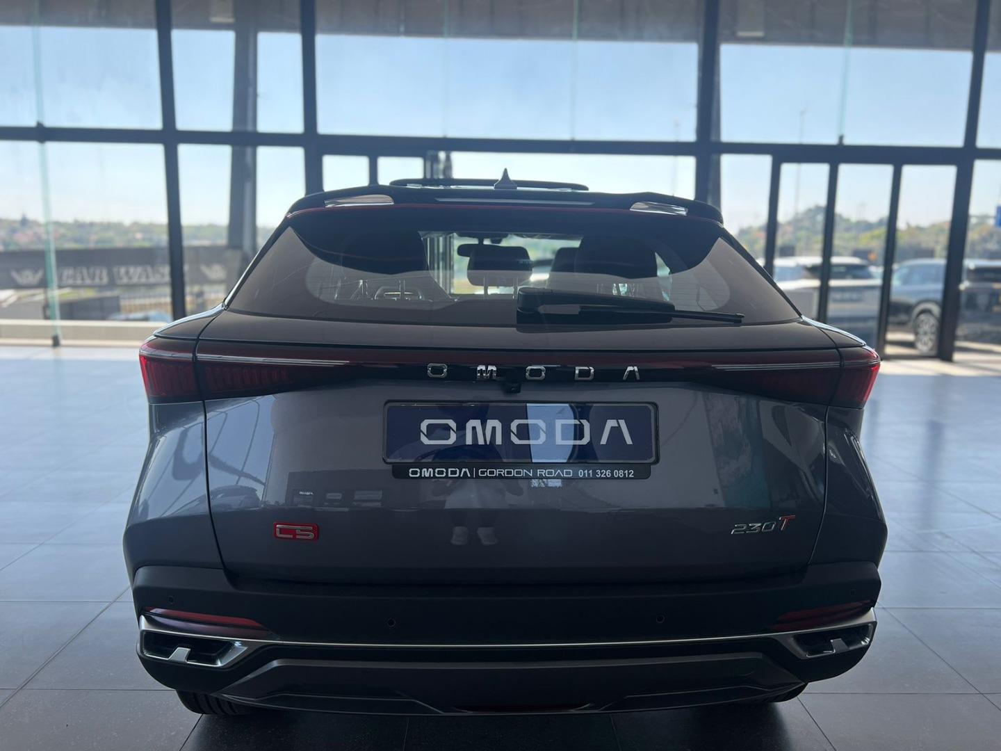 OMODA C5 1.5t 230t Lux S