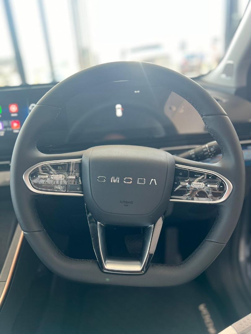 OMODA C5 1.5t 230t Lux S