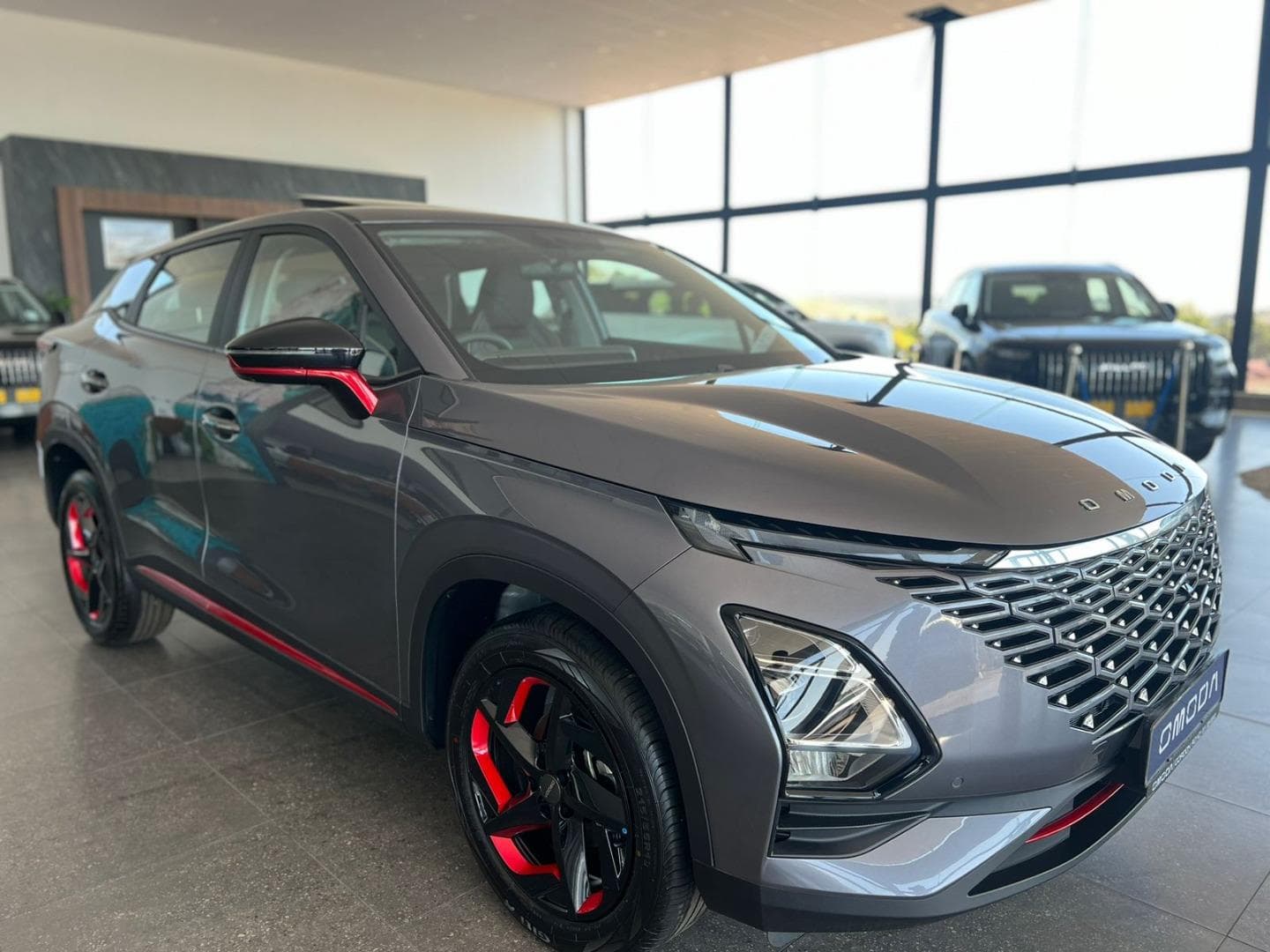 OMODA C5 1.5t 230t Lux S