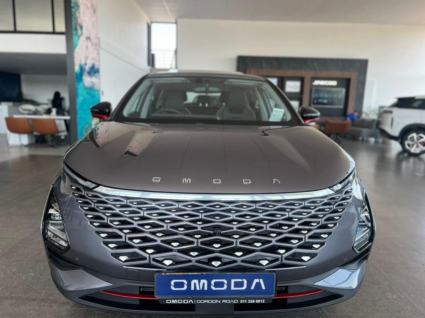 OMODA C5 1.5t 230t Lux S