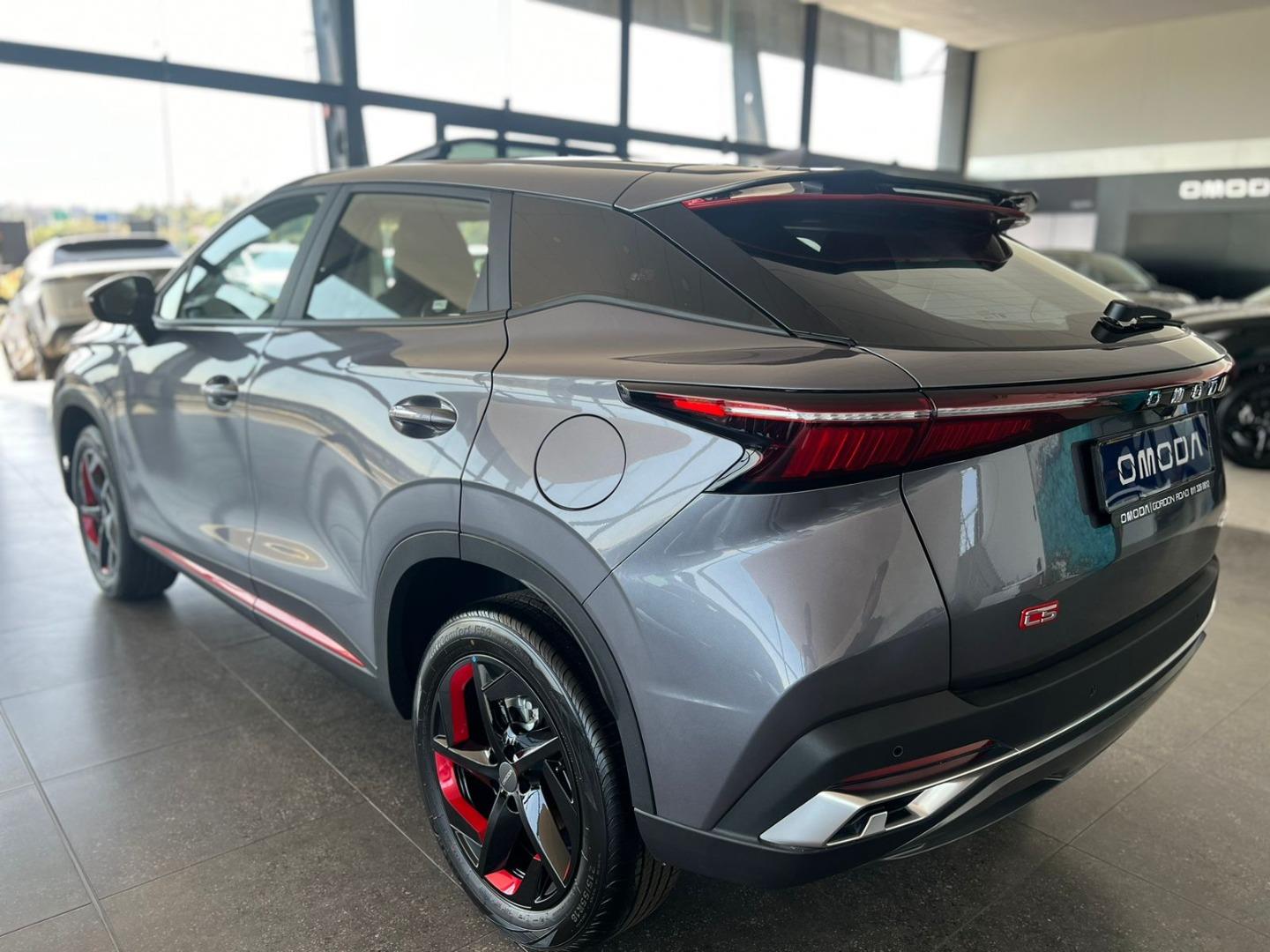 OMODA C5 1.5t 230t Lux S