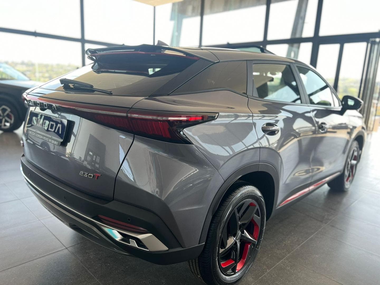 OMODA C5 1.5t 230t Lux S