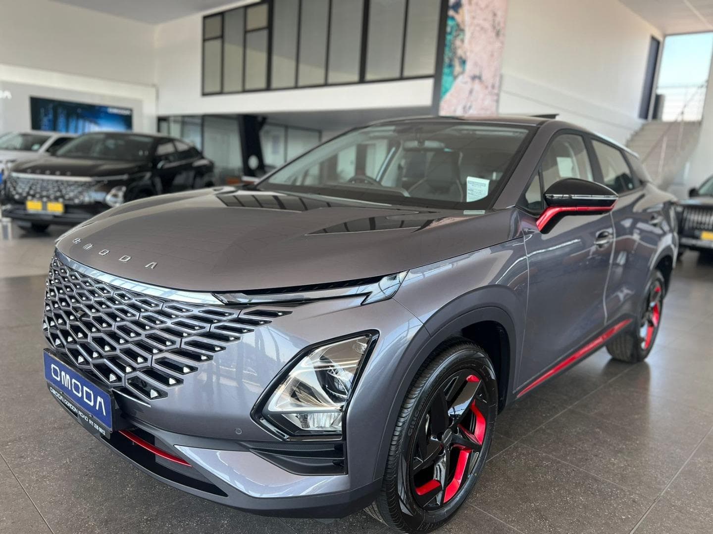 OMODA C5 1.5t 230t Lux S