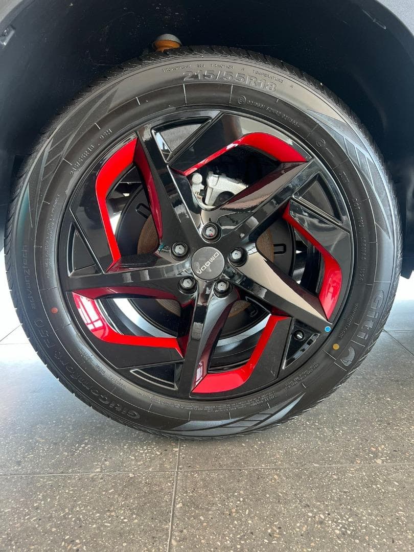 OMODA C5 1.5t 230t Lux S