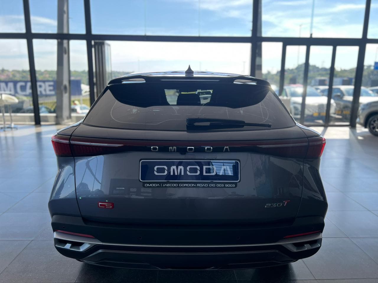 OMODA C5 1.5t 230t Style