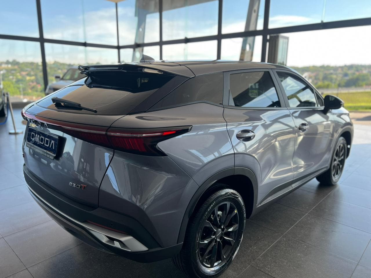 OMODA C5 1.5t 230t Style