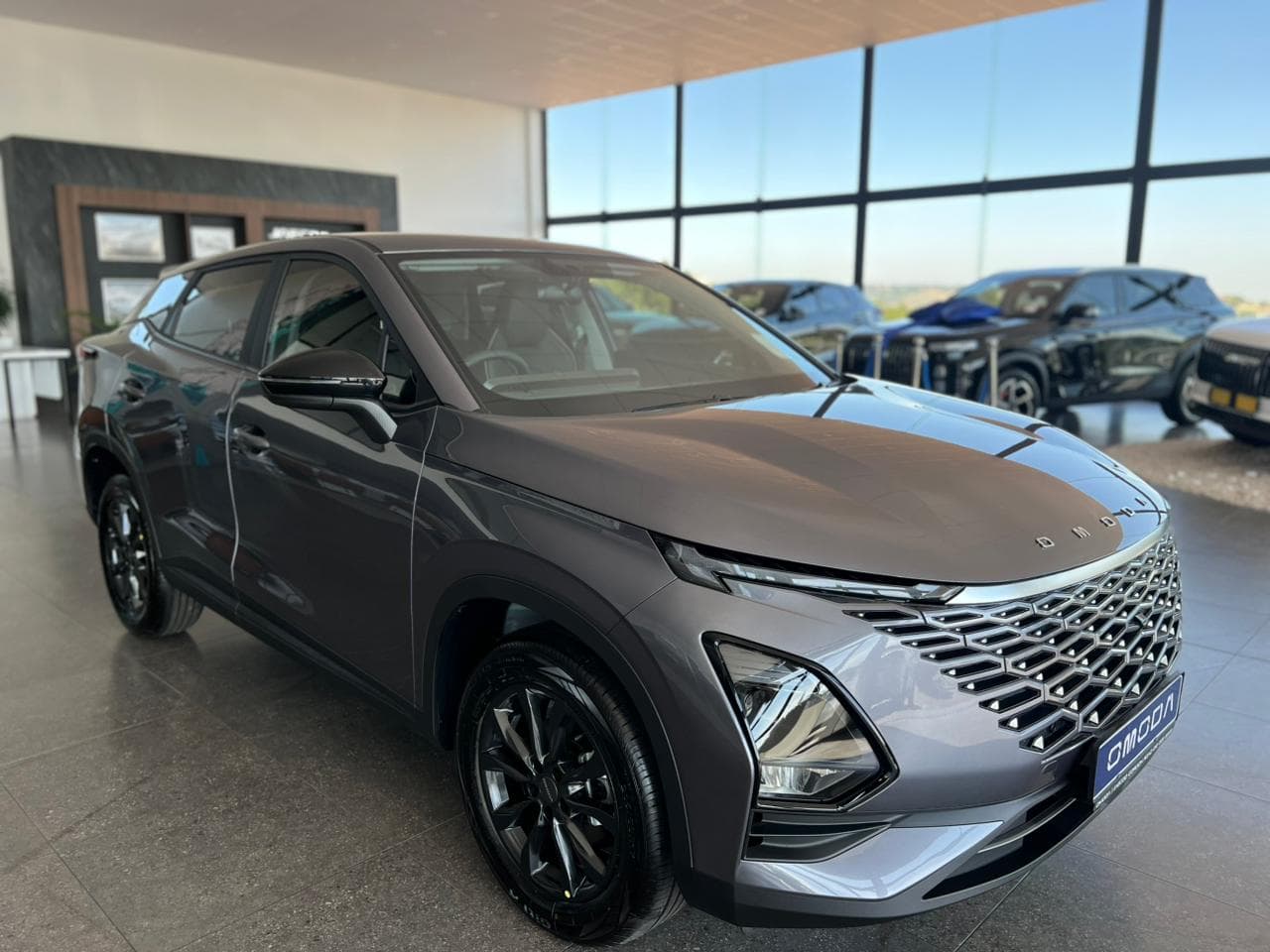 OMODA C5 1.5t 230t Style