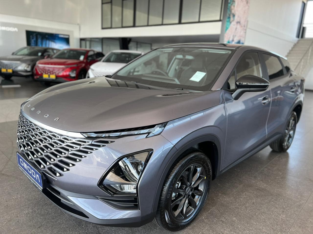 OMODA C5 1.5t 230t Style