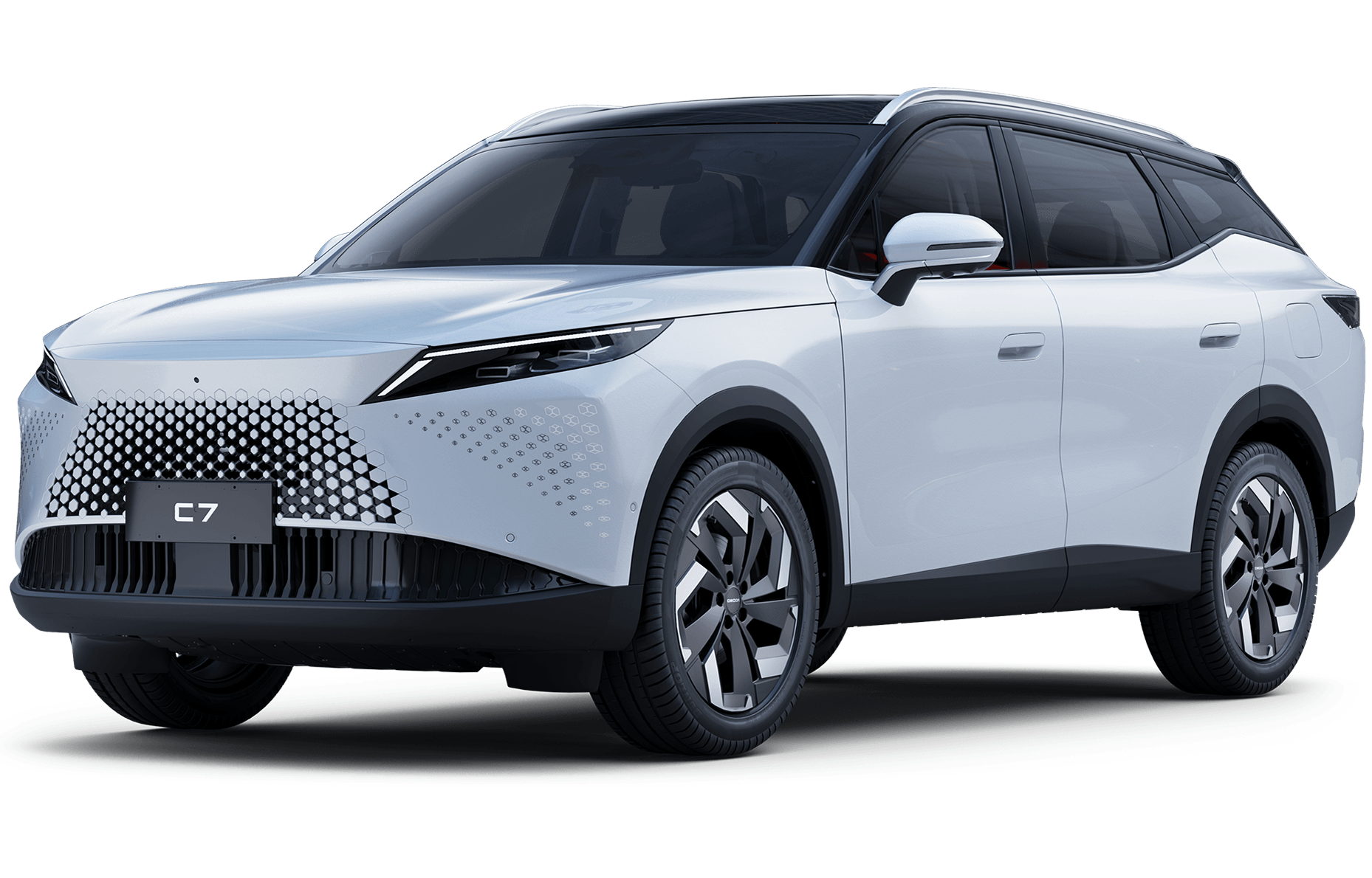 Omoda C7 Elegance