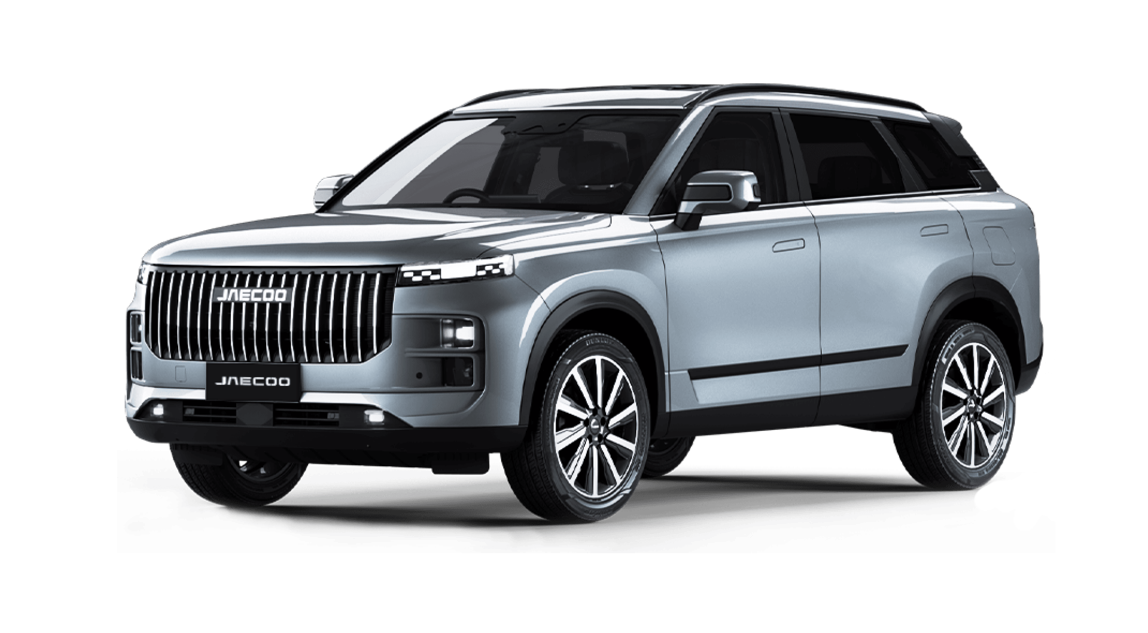 JAECOO J7 AWD