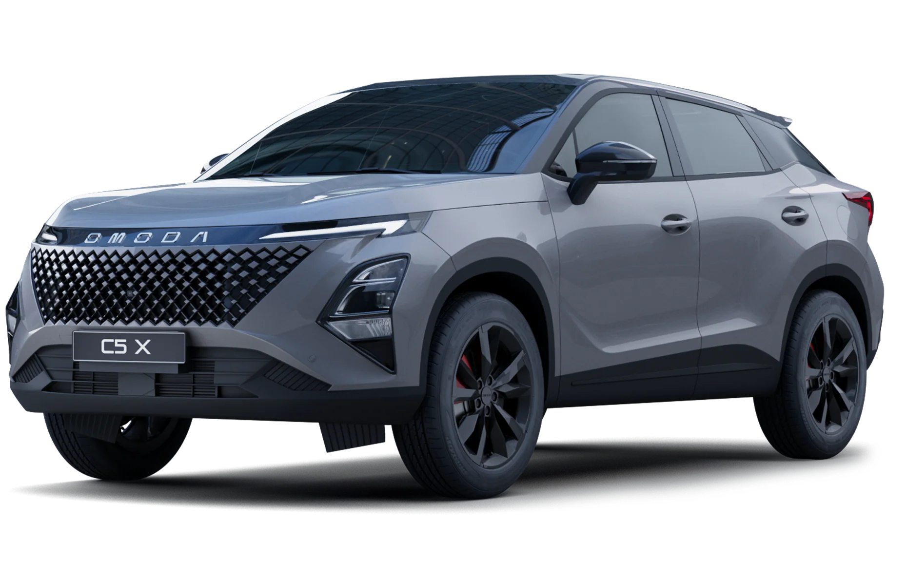 OMODA C5 1.5T Elegance X