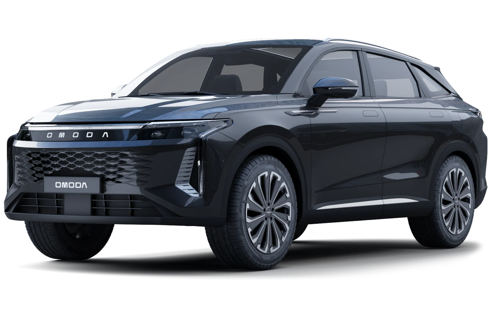 OMODA C9 SHS