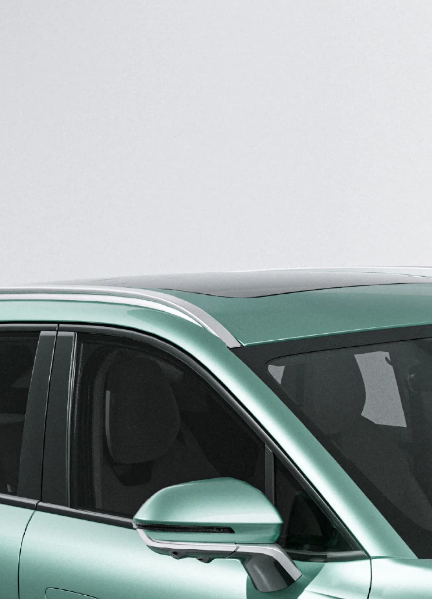 OMODA C7 interior