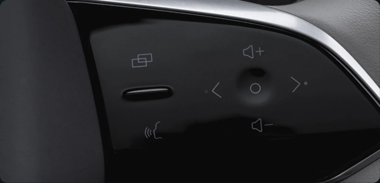 Ventilated Front Seats