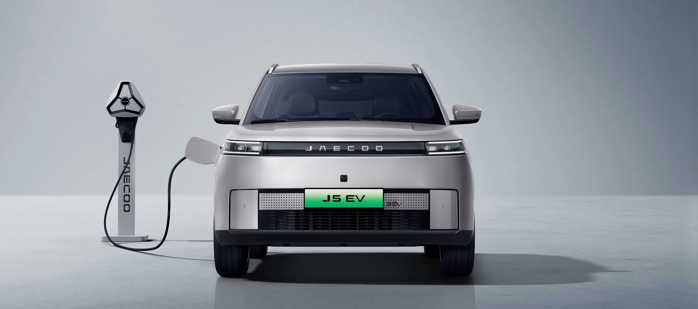 JAECOO J5 EV